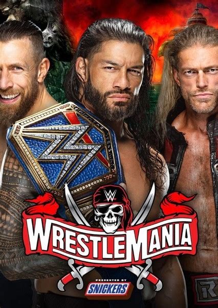 Universal Champion Roman Reigns def. Daniel Bryan and Edge.